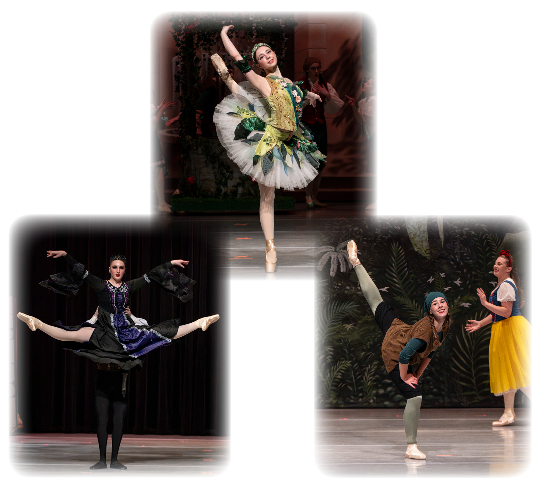 Children&rsquo;s Ballet Theatre Dancers