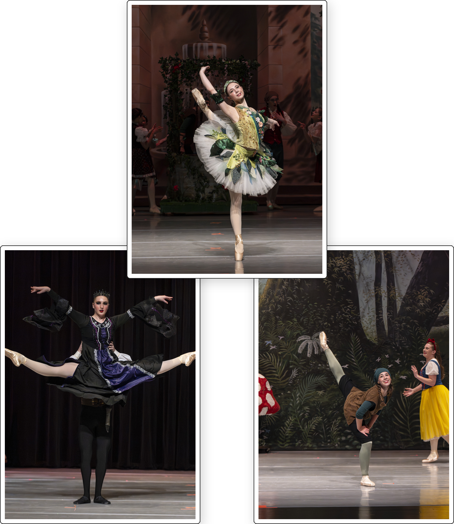 Children&rsquo;s Ballet Theatre Dancers